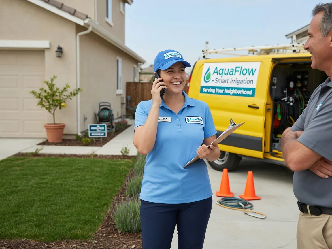 Irrigation Installation Lake Grove, NY FAQs