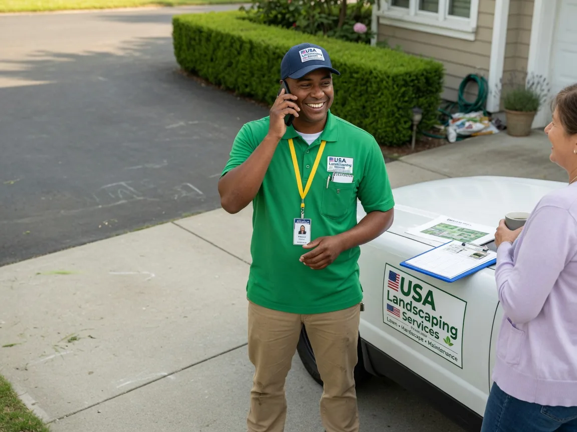 Lawn Care Lake Grove, NY FAQs